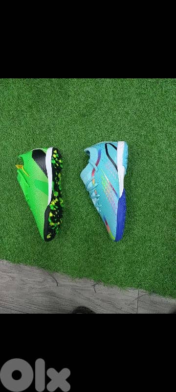 football shoes original nike w adidas w puma احذية كرة قدم فوتبول 4