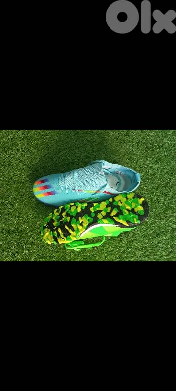 football shoes original nike w adidas w puma احذية كرة قدم فوتبول 8