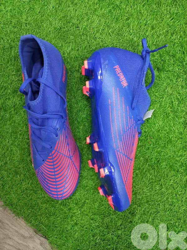 football shoes original nike w adidas w puma احذية كرة قدم فوتبول 9