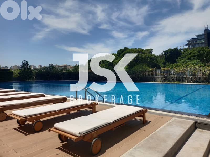 L19416 -Luxury Living! 3 Bedroom Apartment For Sale in Achrafieh, Soho 0
