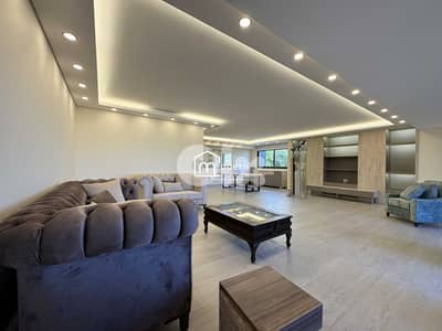 Fully Furnished - 200 Sqm - Apartment for Rent in Mtayleb