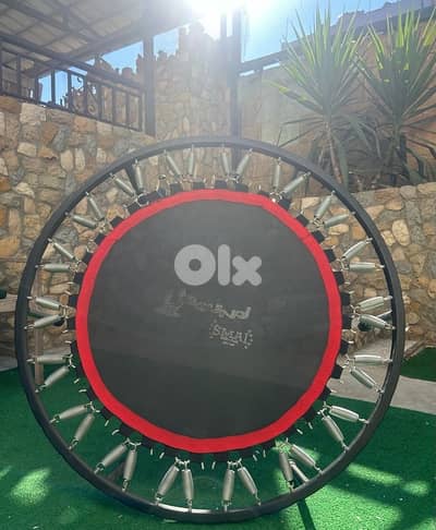 UBound Fitness Trampolines – Great for Cardio & Group Training