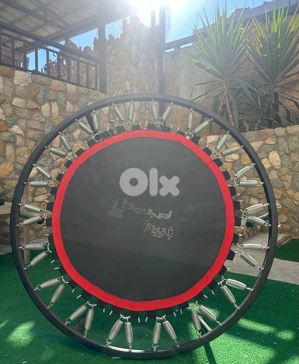 UBound Fitness Trampolines – Great for Cardio & Group Training 0