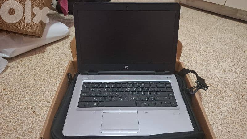 HP elitebook laptop 2