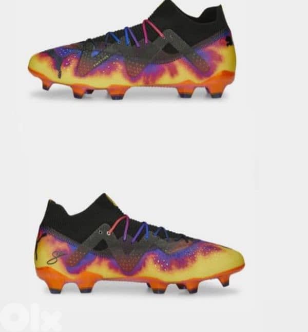 football shoes original nike w adidas w puma اسبدرينات فوتبول حذاء كرة 1