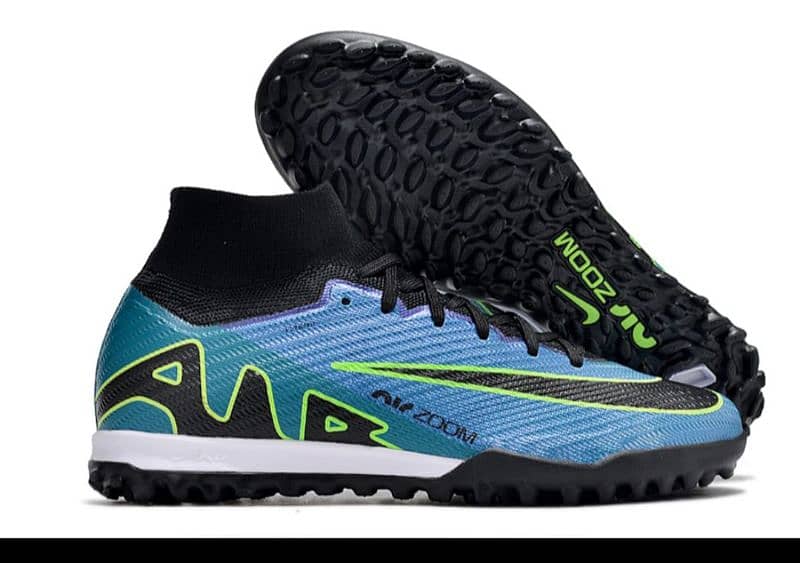 football shoes original nike w adidas w puma اسبدرينات فوتبول حذاء كرة 3