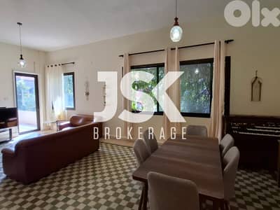 L19417 - Furnished Apartment For Rent In Jbeil Old City
