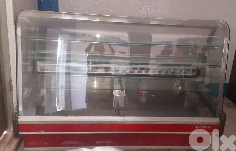 براد كاتو arneg ايطالي للبيع بحالة ممتازة Refrigerator 1