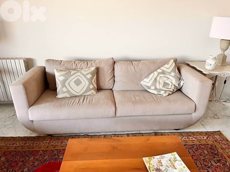 2 Sofas for sale 1
