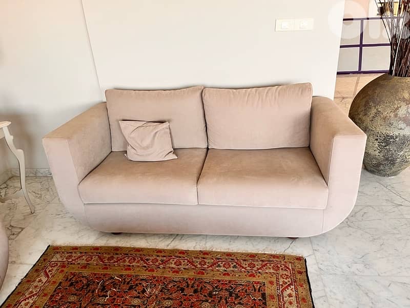 2 Sofas for sale 2