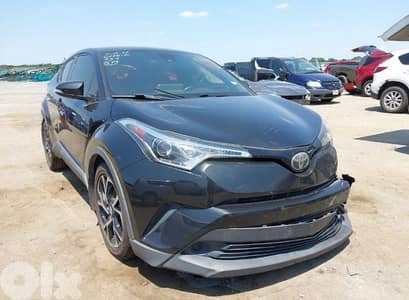 Toyota C-HR 2019
