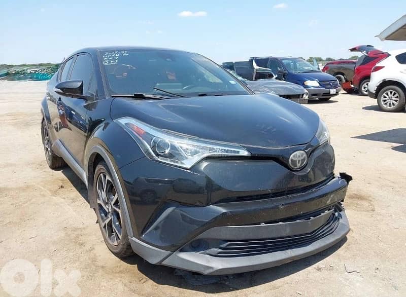 Toyota C-HR 2019 0