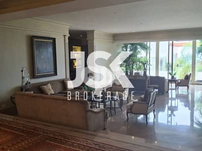 L19419 - Apartment with Shared Pool and Garden For Sale in Mtayleb