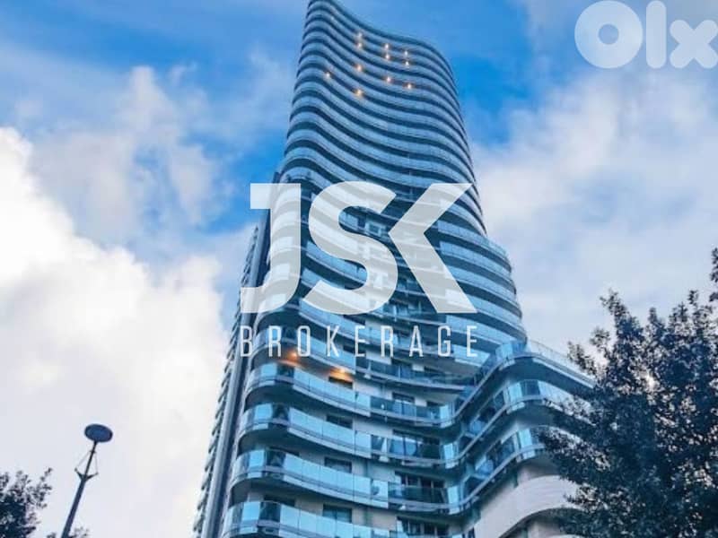 L19420 - 2-Bedroom Apartment with Sea View For Sale in Downtown 0