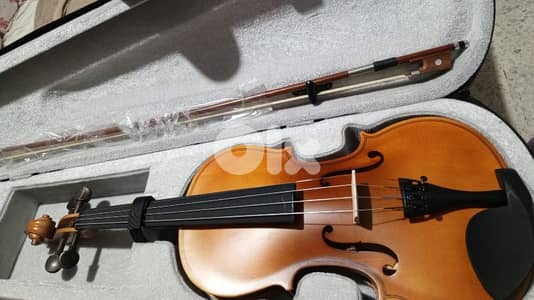 violin