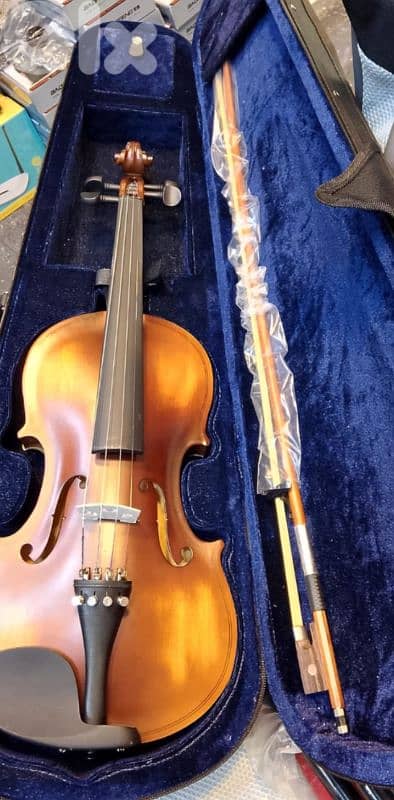 violin 3