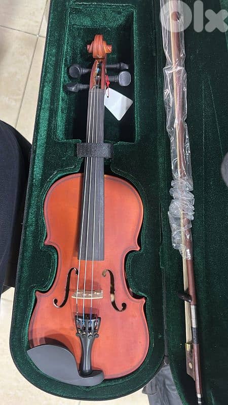 violin 4
