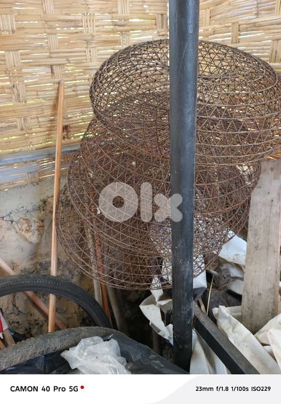 قفاص صيد 0