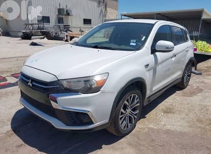 Mitsubishi Outlander 2019