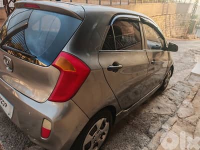 Kia Picanto 2013