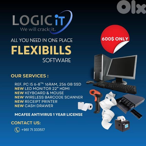 A COMPLETE POS SOLUTIONS 1