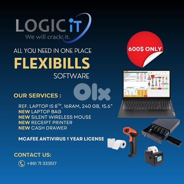 A COMPLETE POS SOLUTIONS 3