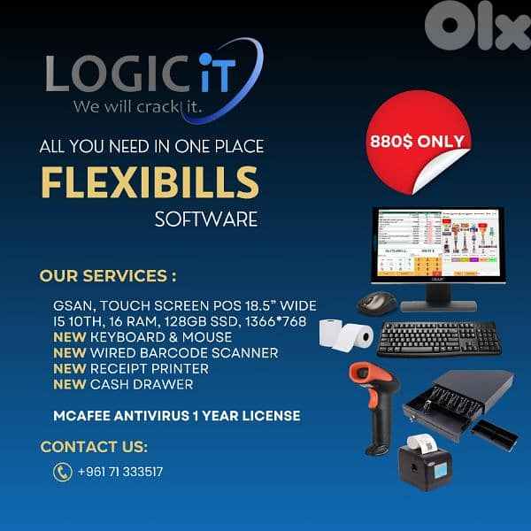 A COMPLETE POS SOLUTIONS 9