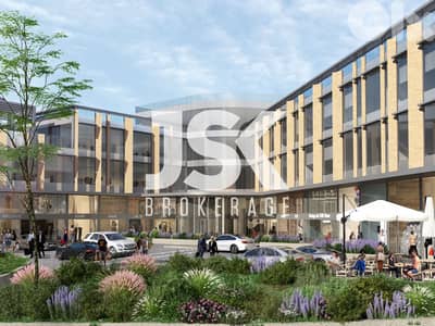 L19427 - 66 SQM Shop For Rent in a Brand New Center In Jbeil