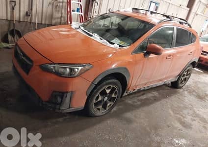 Subaru XV Crosstrek 2018