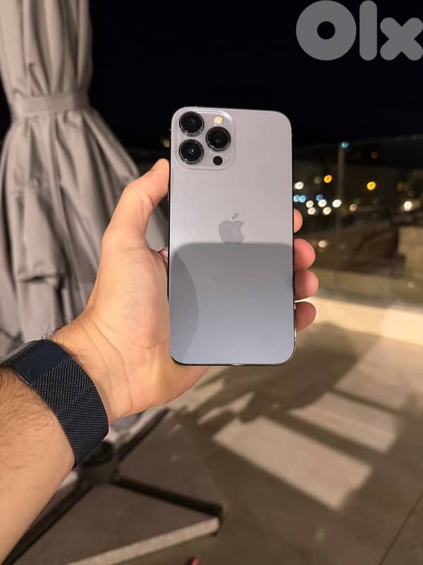 iPhone 13 Pro Max 256GB Used Like New 1
