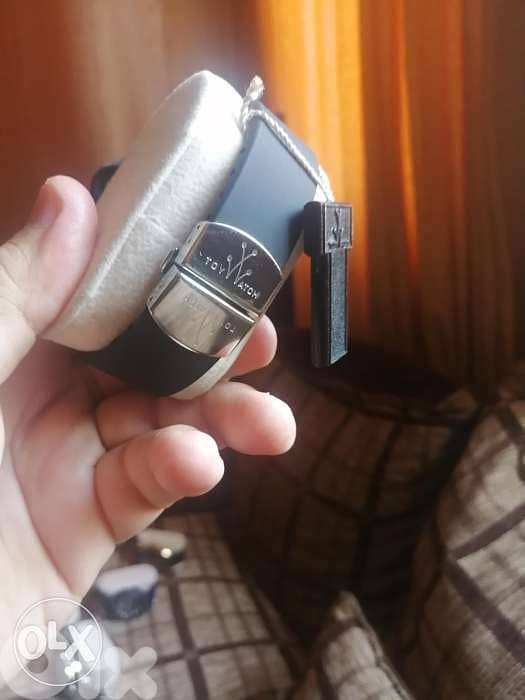 Toy watch original American flag 3