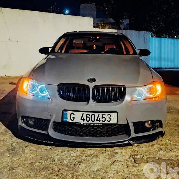 BMW M3 E90 2006 0