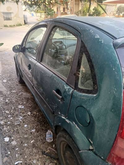 سيتروين سي 3 2003