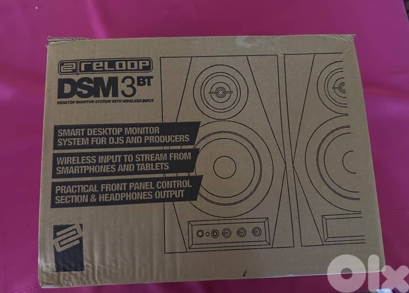 Pioneer DDJ-FLX4 DJ Controller + Reloop Speakers & Headphones 3