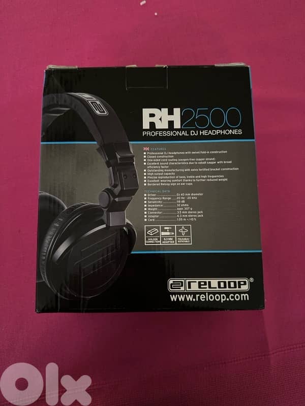 Pioneer DDJ-FLX4 DJ Controller + Reloop Speakers & Headphones 7