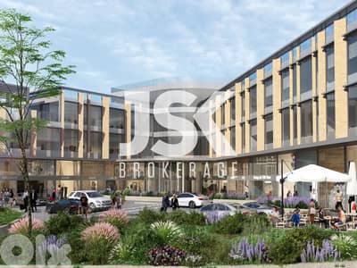 L19429 - 200 SQM Shop For Rent In a Brand New Center In Jbeil