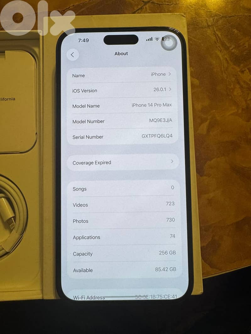 iphone 14 pro max for sale 4