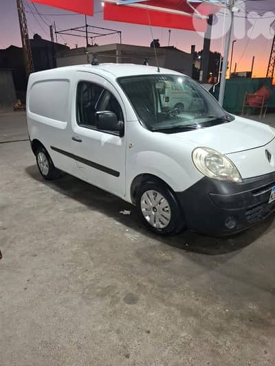 Renault Kangoo 2010
