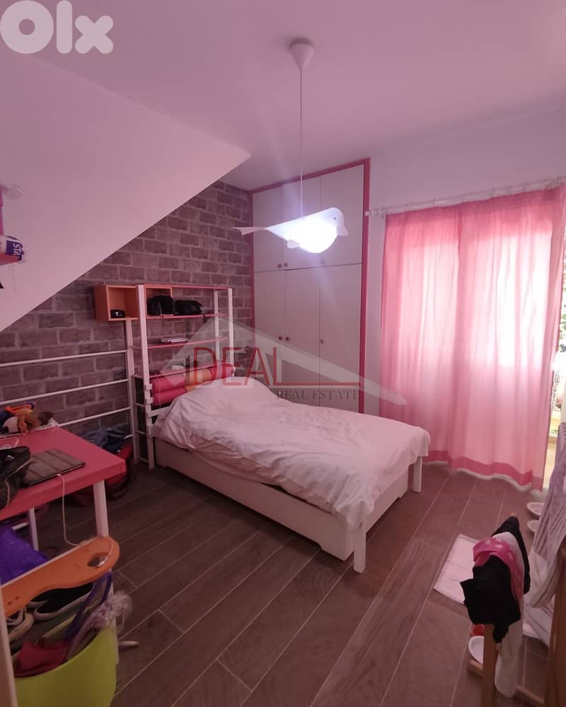 Chalet for sale in kfardebian شاليه للبيع في كفردبيان 3