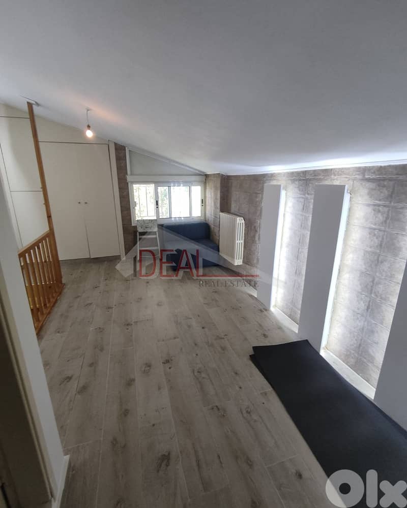 Chalet for sale in kfardebian شاليه للبيع في كفردبيان 7
