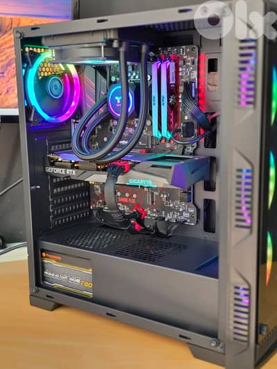 Gaming Computer Offer! intel i7-9700K / Gigabyte 3060 Ti