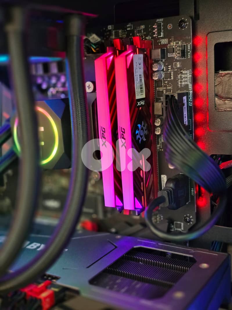 Gaming Computer Offer! intel i7-9700K / Gigabyte 3060 Ti 1