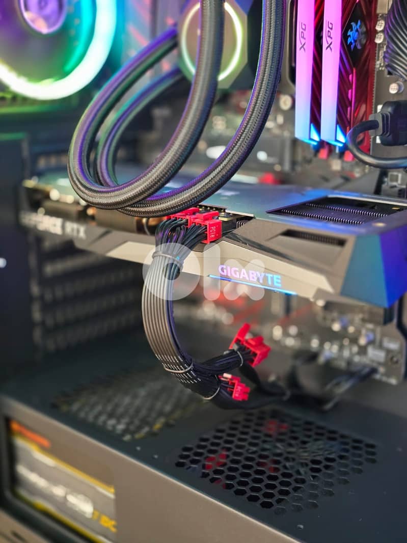 Gaming Computer Offer! intel i7-9700K / Gigabyte 3060 Ti 2