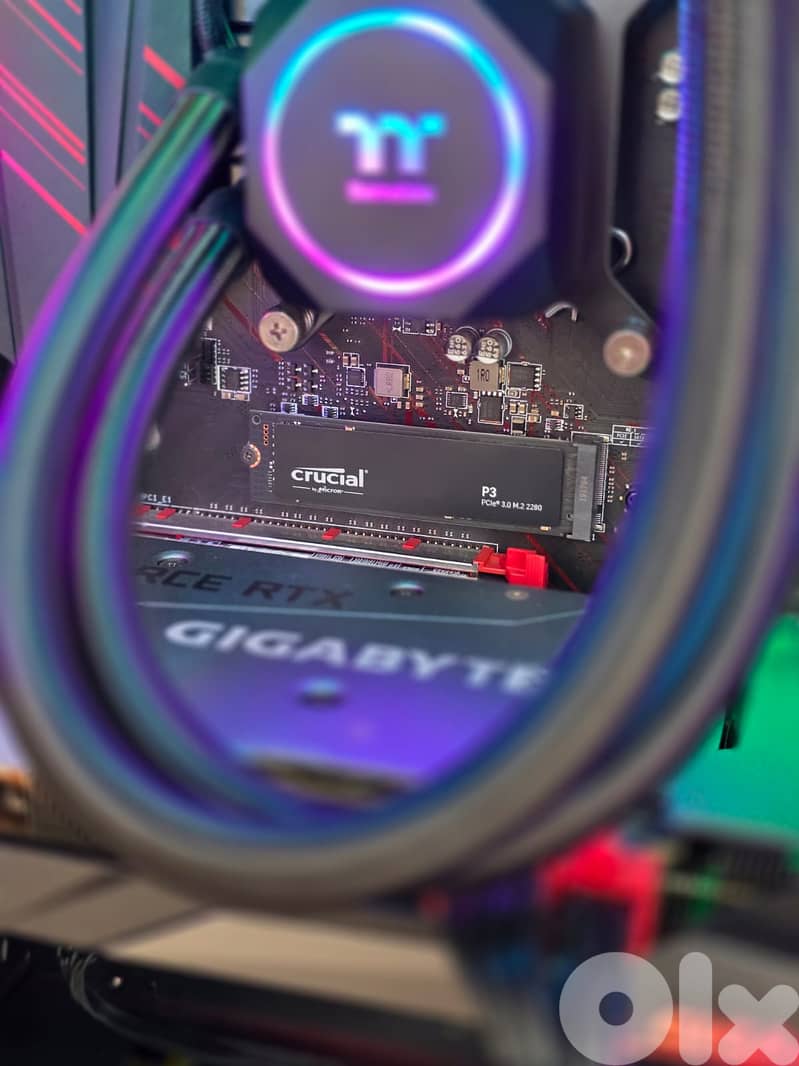 Gaming Computer Offer! intel i7-9700K / Gigabyte 3060 Ti 3