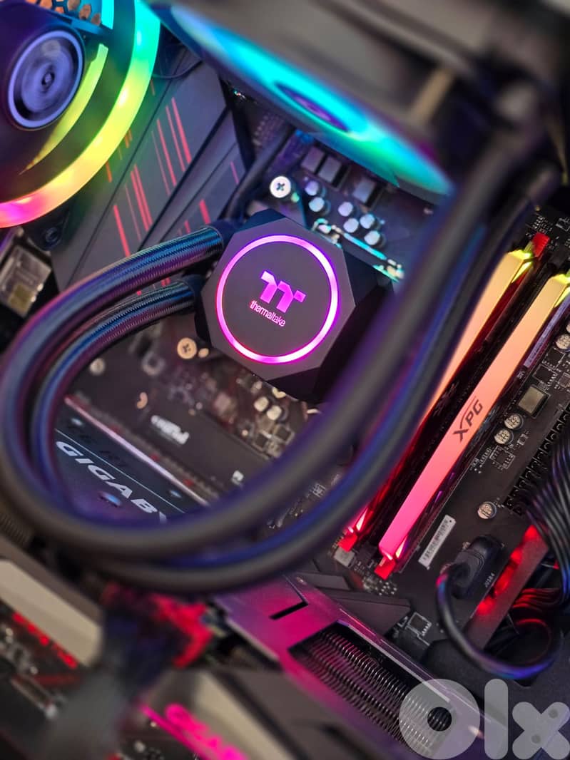 Gaming Computer Offer! intel i7-9700K / Gigabyte 3060 Ti 4