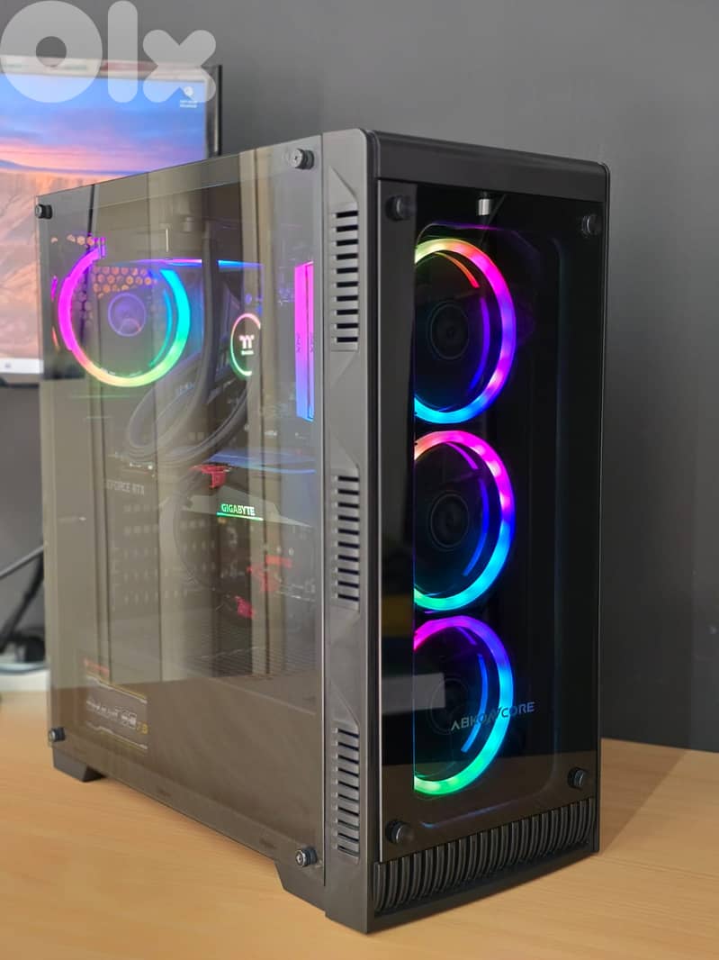 Gaming Computer Offer! intel i7-9700K / Gigabyte 3060 Ti 5