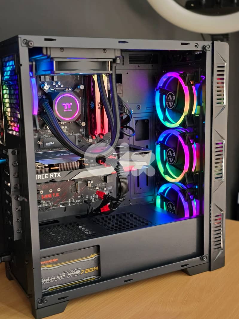 Gaming Computer Offer! intel i7-9700K / Gigabyte 3060 Ti 6