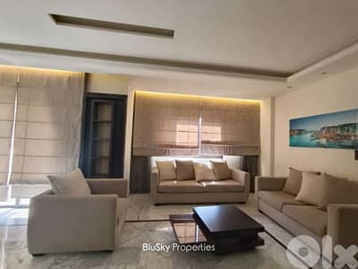 Apartment For RENT In Haret Sakher شقة للإيجار #CA
