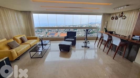 Luxury Apartment for Sale in Mtayleb - ‎ ‎شقة فاخرة للبيع في المطيلب