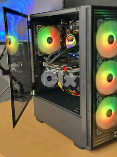 Gaming Computer Offer! intel i7-7700K / MSI 2070